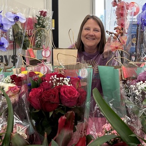 Fundraising Page: Pamela Ryan